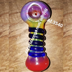 Glass Hand Pipe