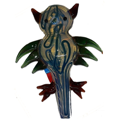 Animal Glass Pipe