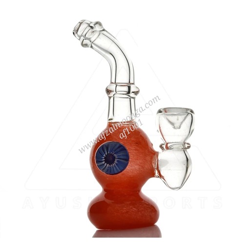 Glass Smoking Bubbler