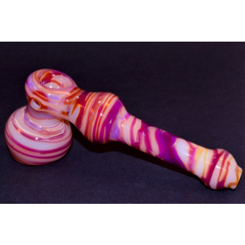 Glass Smoking Hamer Pipe
