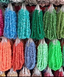 Resin Beads