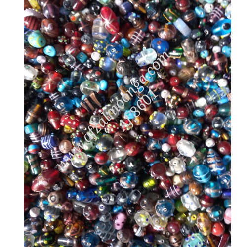 Fancy Mix Glass beads