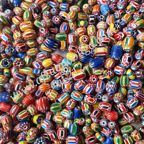 chevron beads mix