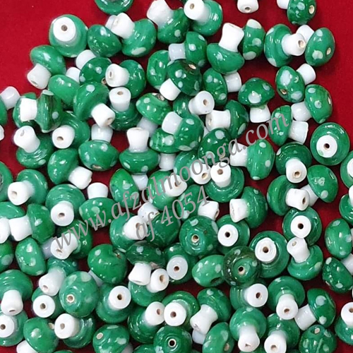 mashroom beads