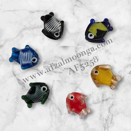 fish beads