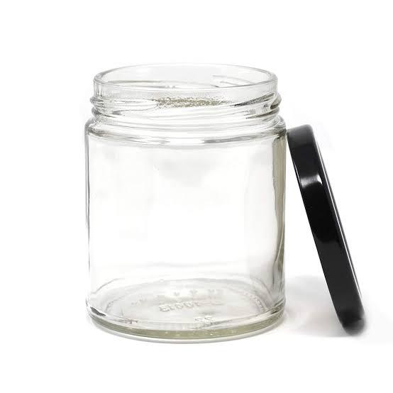 Glass Jar