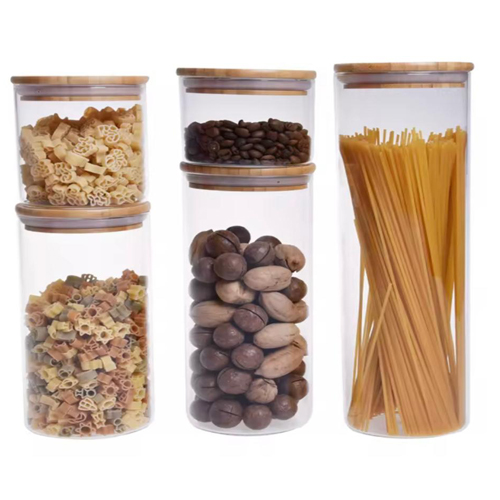 All size Glass Jar