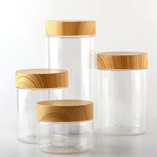 Glass Spices jar