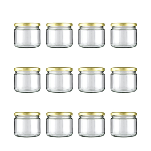 Glass Jar
