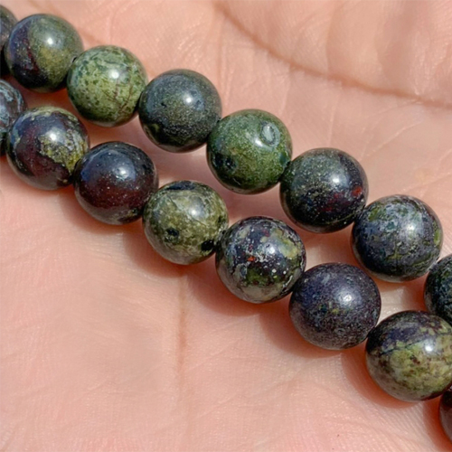 Dragon blood jasper