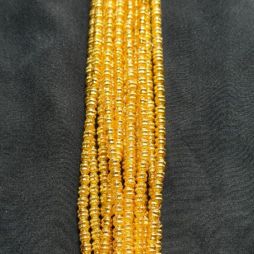 Hollow beads