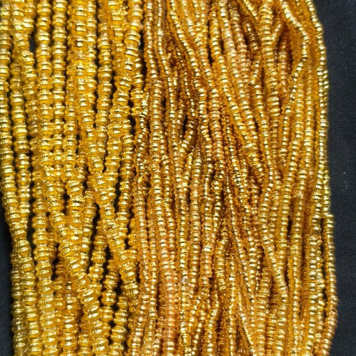 Hollow beads